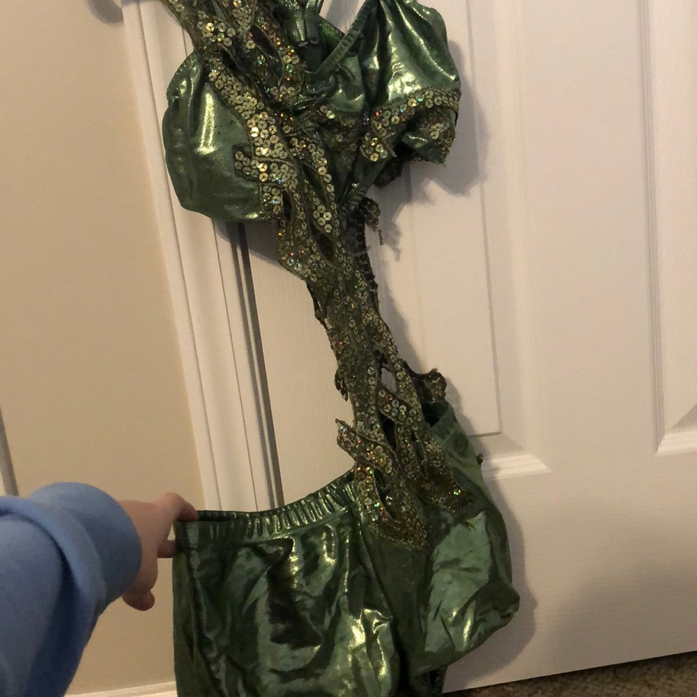 “Cold hearted snake” costume